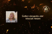 Szellem-elengedés után kitisztult minden